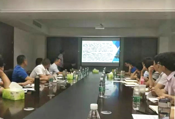 2017年7月晨光集團(tuán)營銷實戰(zhàn)專題培訓(xùn)