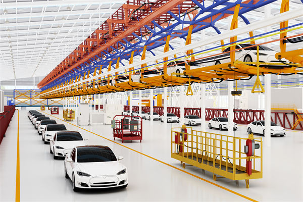 美媒急了：為啥小米能造車(chē)蘋(píng)果不行？精益生產(chǎn)的問(wèn)題？