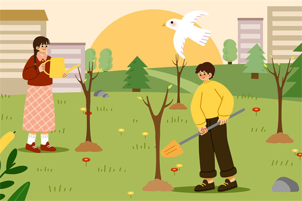 植樹(shù)就是植未來(lái)，對(duì)企業(yè)的戰(zhàn)略規(guī)劃有哪些啟示？