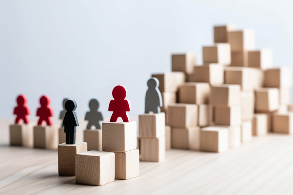 人力資源管理遇人才斷層，如何搭建高效人才梯隊？