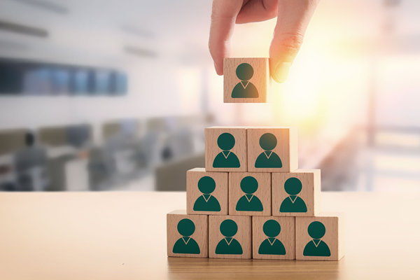 人力資源管理遇人才斷層，如何搭建高效人才梯隊？