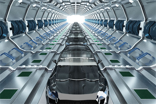 車間布局混亂效率低，精益生產(chǎn)如何重構(gòu)最優(yōu)布局？