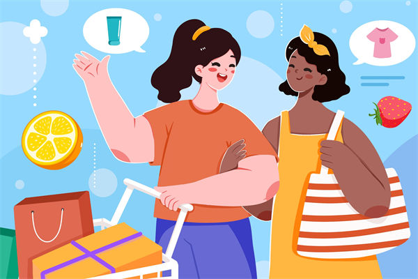 供應鏈分析：外國游客“買買買”，中國購更火了