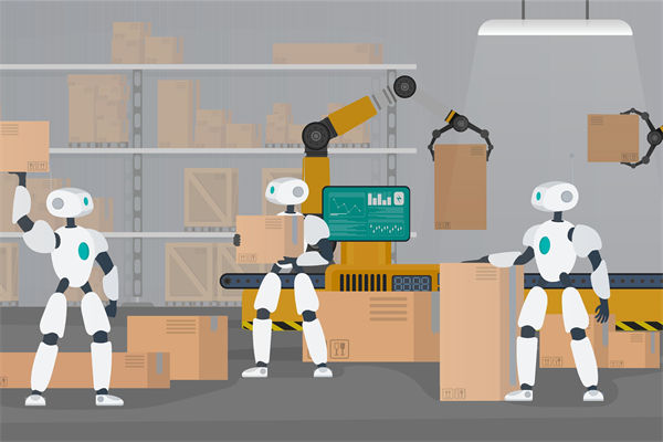 全球首例，深圳機(jī)器人搭地鐵送貨，數(shù)字化怎么看？