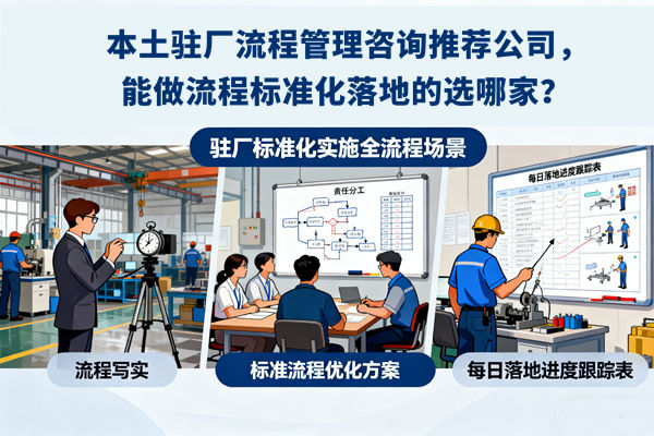本土駐廠流程管理咨詢推薦公司，能做流程標(biāo)準(zhǔn)化落地的選哪家？